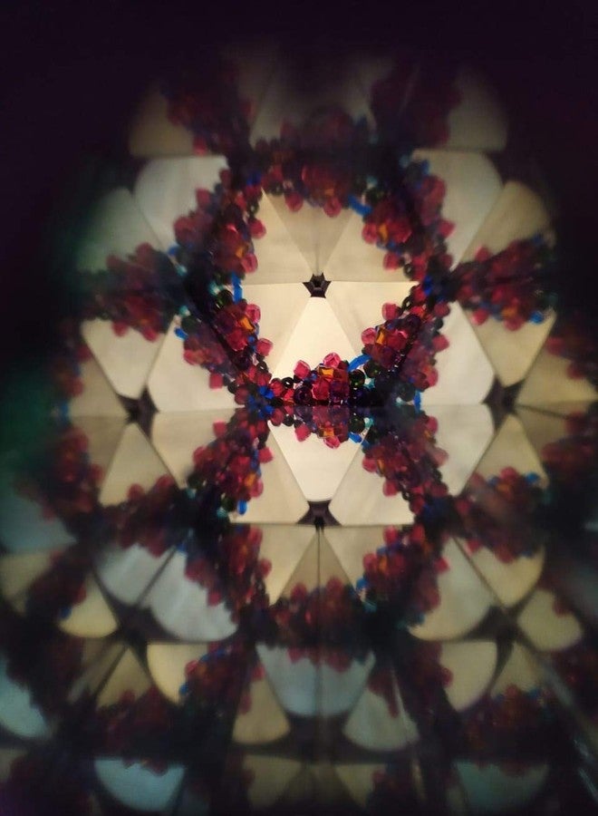 SC Pack of 3 Kaleidoscopes Birthday Party Return Gift for Kids | Magical Fun Science Toy (Assorted Design and Colour) - Image 3